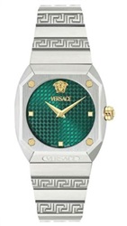 Versace Antares Lady VRSCVE9E00424 Kol Saati Gümüş