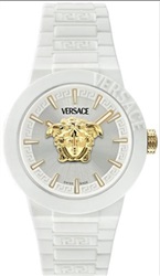 Versace Swiss Made VRSCVEEFA0324 Kol Saati Beyaz