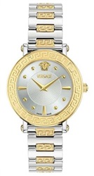 Versace Swiss Made VRSCVE9C00524 Kol Saati Altın