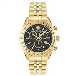 Versace Swiss Made VRSCVE8R00624 Kol Saati Altın