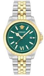 Versace Swiss Made VRSCVE9H00924 Kol Saati Altın