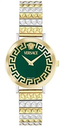 Versace Model: Versace Daedalus VRSCVE9A00424 Kol Saati Gümüş/altın