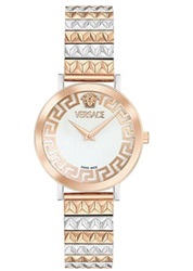 Versace Model: Versace Daedalus VRSCVE9A00324 Kol Saati Gümüş/rose