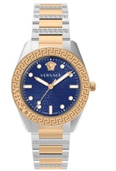 Versace Model: Greca Dome 42 mm VRSCVE2T00724 Kol Saati Gümüş/rose