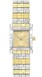 Versace Model: Versace Mosaic VRSCVE9B00424 Kol Saati Gümüş/altın