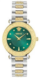 Versace Model: Greca Sphere VRSCVE9C00424 Kol Saati Gümüş/altın