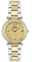Versace Model: Reve VRSCVE8B00324 Kol Saati Gümüş/altın