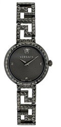 Versace Model: Greca Goddess VRSCVE7A00123 Kol Saati Koyu Gri