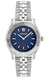 Versace Greca Time Lady VRSCVE9CA0124 Kol Saati Gümüş