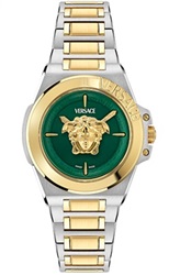 Versace Hera VRSCVE8D00524 Kol Saati Gümüş/altın