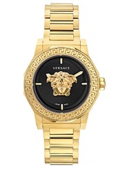 Versace Medusa Deco VRSCVE7B00623 Kol Saati Altın