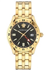 Versace Swiss Made VRSCVE7C00723 Kol Saati Altın