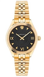 Versace Swiss Made VRSCVE2S00622 Kol Saati Altın 35 mm