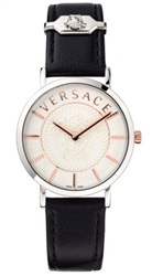 Versace Swiss Made VRSCVEK400721 Kol Saati Siyah 36 mm.