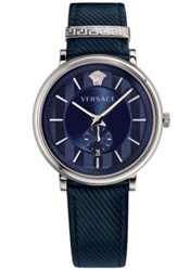Versace Swiss Made VRSCVBQ010017 Kol Saati Mavi