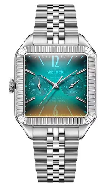 Welder WWRC854 Kol Saati Gümüş