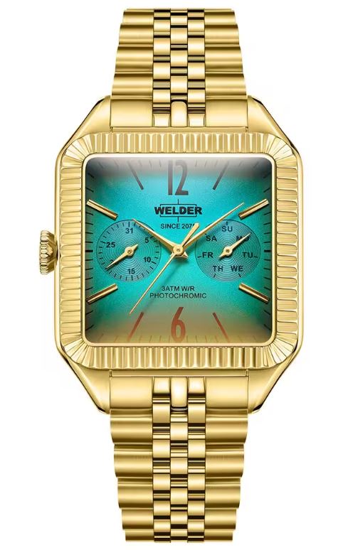 Welder WWRC853 Kol Saati Altın