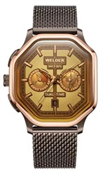 Welder WWRE1006 Kol Saati Rose Gold