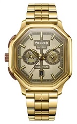 Welder WWRE1001 Kol Saati Altın