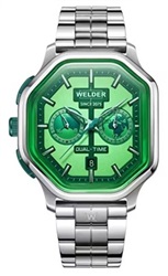 Welder WWRE1000 Kol Saati Gümüş