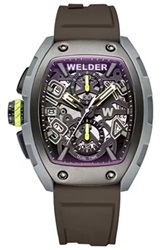 Welder WRM5010 Kol Saati Füme