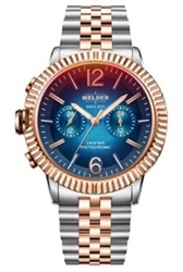 Welder WWMD5001 Kol Saati Gümüş/rose