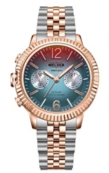 Welder WWMD4002 Kol Saati Gümüş/rose