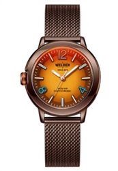 Welder WMD7004 Kol Saati Kahverengi