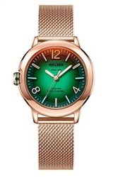 Welder WMD7001 Kol Saati Rose Gold