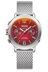 Welder WWMD6004 Kol Saati Gümüş