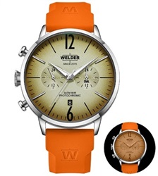 Welder WWRC551 Kol Saati Turuncu