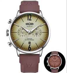 Welder WWRC554 Kol Saati Kırmızı