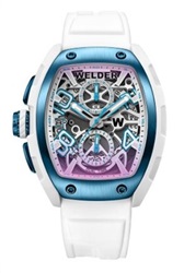 Welder WRM5003 Kol Saati Beyaz