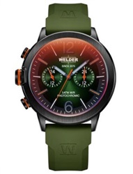Welder WWMD1011 Kol Saati Yeşil 45 mm