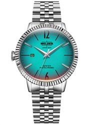 Welder Royal WRC250 Kol Saati Gümüş 41 mm