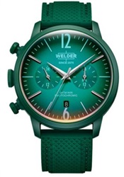 Welder WWRP554 Kol Saati Yeşil