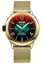 Welder WMD2001 Kol Saati Altın