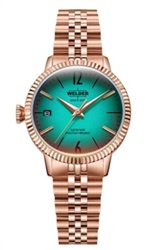 Welder Royal WRC754 Kol Saati Rose Gold 33 mm
