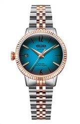 Welder Royal WRC752 Kol Saati Gümüş/rose 33 mm