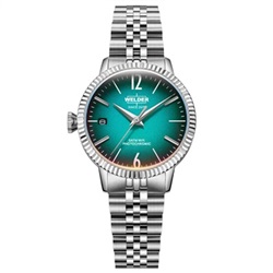 Welder Royal WRC750 Kol Saati Gümüş 33 mm