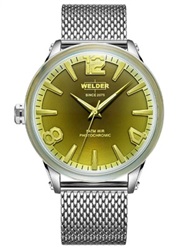Welder Moody WRN1003 Kol Saati Gümüş 45 mm