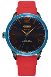 Welder Moody WRN1002 Kol Saati Kırmızı