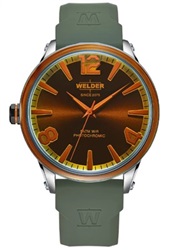 Welder Moody WRN1001 Kol Saati Yeşil