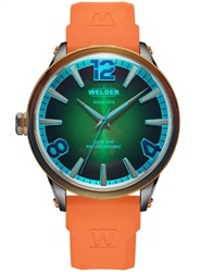 Welder Moody WRN1000 Kol Saati Turuncu