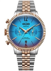 Welder Royal WWRC471 Kol Saati Gümüş/rose