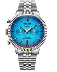 Welder Royal WWRC470 Kol Saati Gümüş