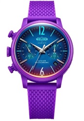 Welder WWRP608 Kol Saati Mor