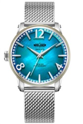 Welder WRN2003 Kol Saati Gümüş