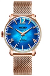 Welder WRN2001 Kol Saati Rose Gold