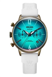 Welder WWRC125 Kol Saati Beyaz